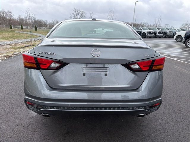 2025 Nissan Altima 2.5 SL