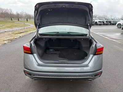 2025 Nissan Altima 2.5 SL