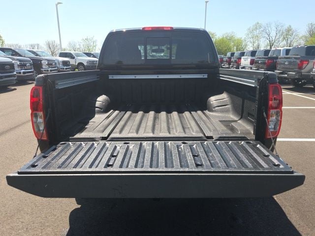 2019 Nissan Frontier SL