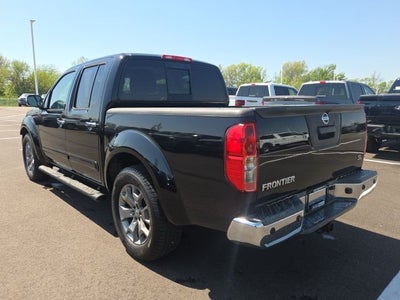 2019 Nissan Frontier SL