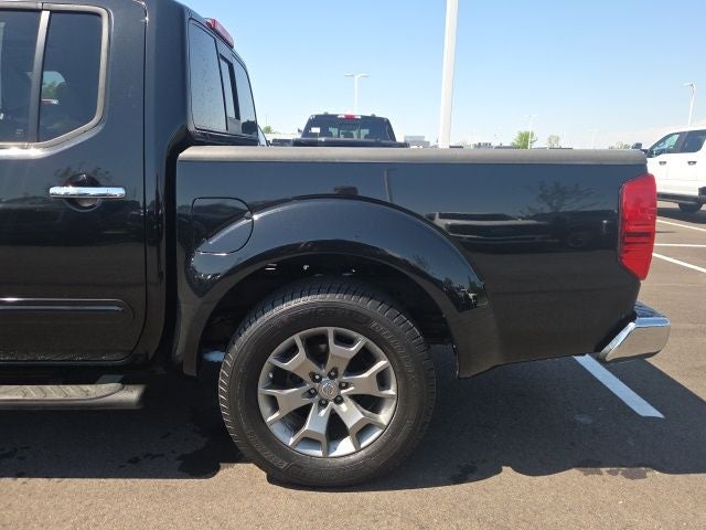 2019 Nissan Frontier SL