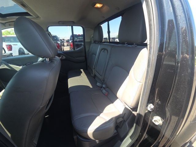 2019 Nissan Frontier SL
