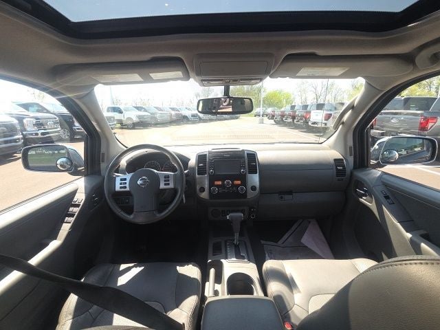 2019 Nissan Frontier SL