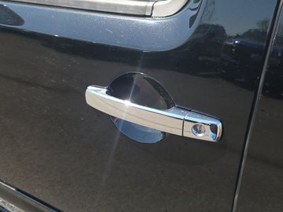 2019 Nissan Frontier SL