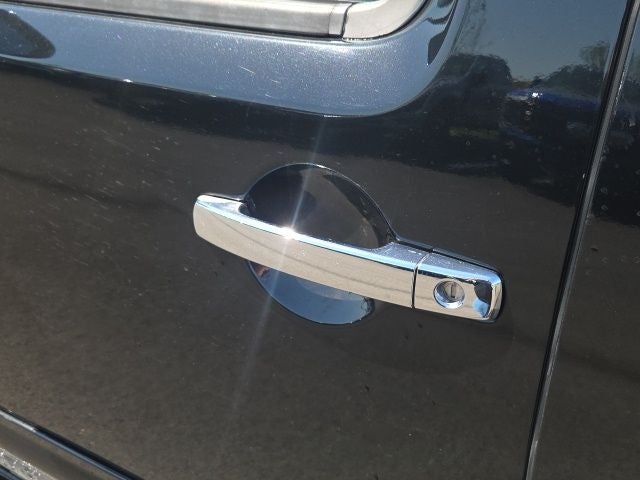 2019 Nissan Frontier SL
