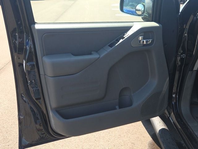 2019 Nissan Frontier SL