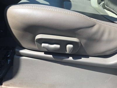 2019 Nissan Frontier SL
