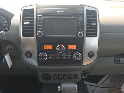 2019 Nissan Frontier SL