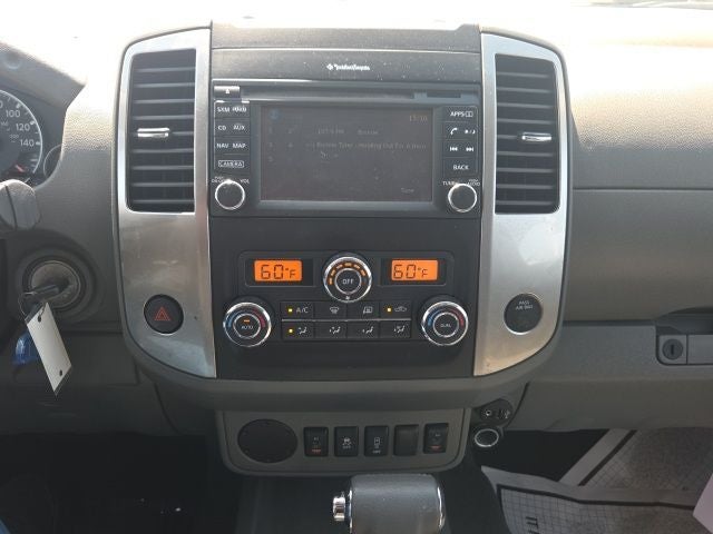 2019 Nissan Frontier SL