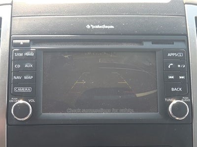 2019 Nissan Frontier SL
