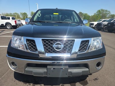 2019 Nissan Frontier SL