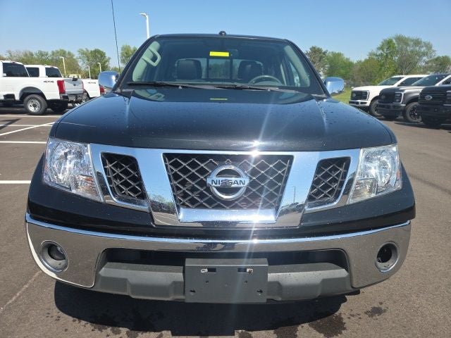 2019 Nissan Frontier SL