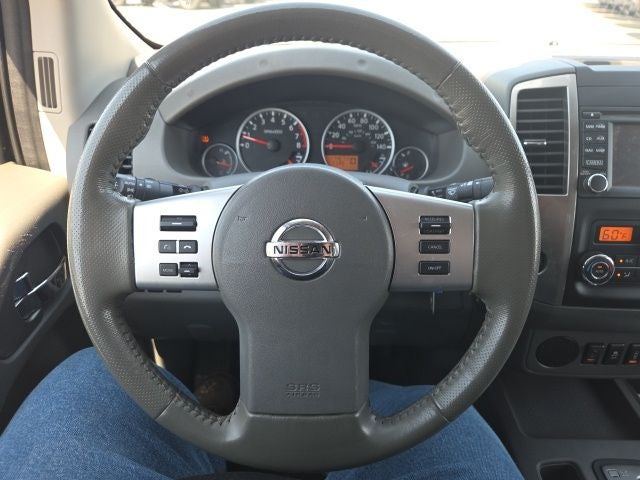 2019 Nissan Frontier SL