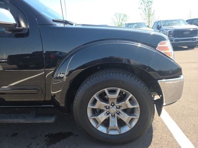 2019 Nissan Frontier SL