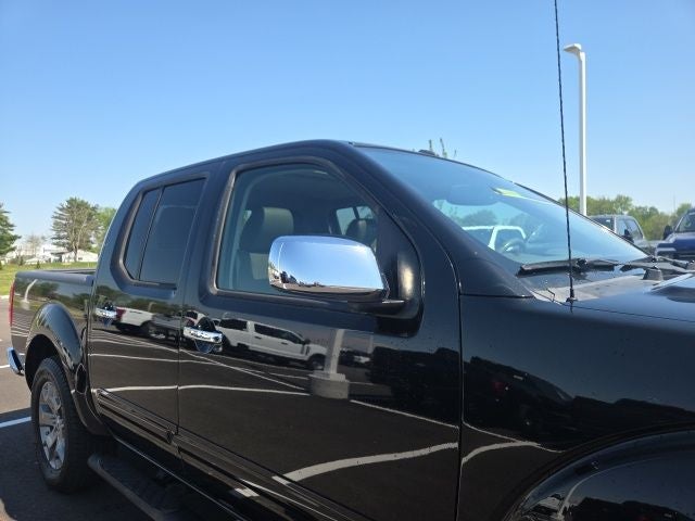 2019 Nissan Frontier SL