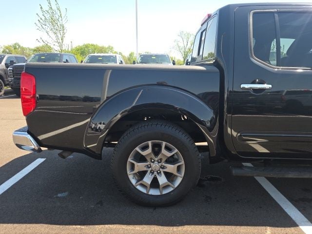 2019 Nissan Frontier SL