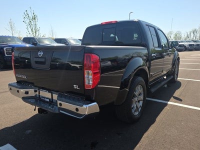 2019 Nissan Frontier SL