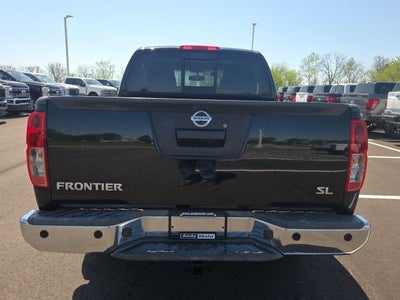 2019 Nissan Frontier SL