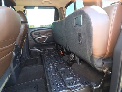 2018 Nissan Titan XD Platinum Reserve