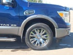 2018 Nissan Titan XD Platinum Reserve