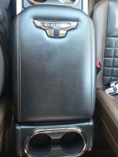 2018 Nissan Titan XD Platinum Reserve