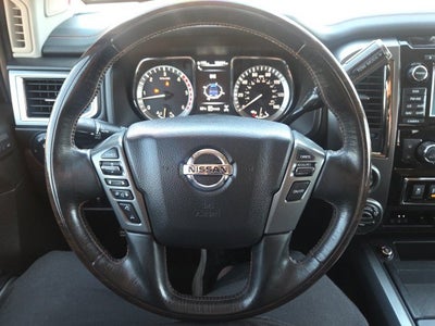 2018 Nissan Titan XD Platinum Reserve