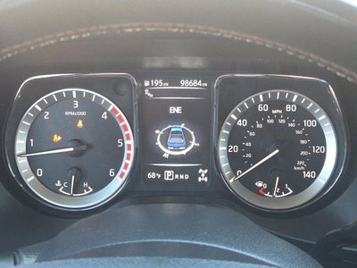2018 Nissan Titan XD Platinum Reserve