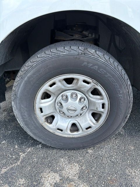 2016 Nissan NV1500 SV
