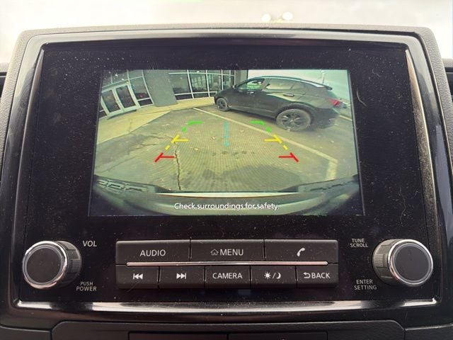 2022 Nissan Frontier S