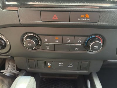 2022 Nissan Frontier S