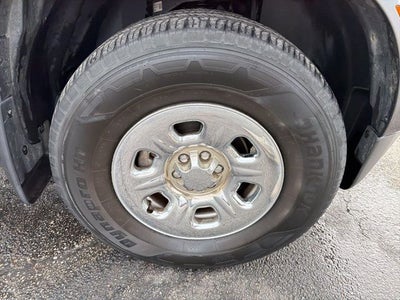 2022 Nissan Frontier S