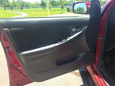 2006 Toyota Corolla S