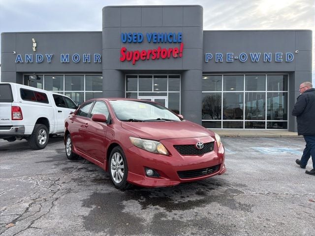 2009 Toyota Corolla LE