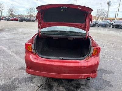 2009 Toyota Corolla LE