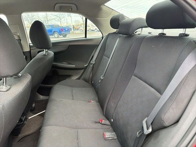 2009 Toyota Corolla LE