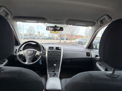 2009 Toyota Corolla LE
