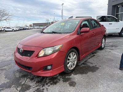 2009 Toyota Corolla LE