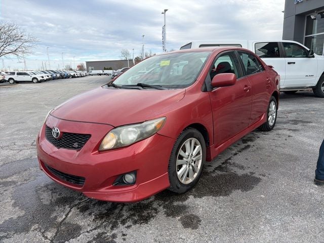 2009 Toyota Corolla LE