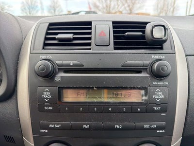 2009 Toyota Corolla LE