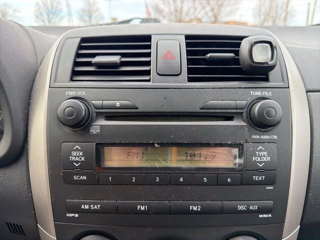 2009 Toyota Corolla LE