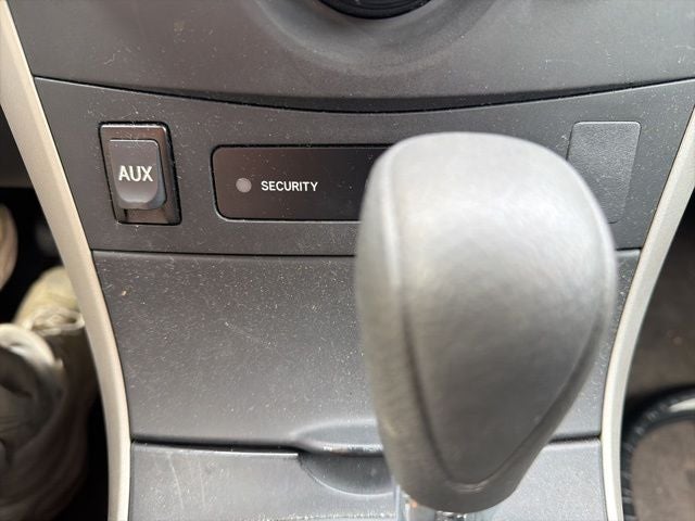 2009 Toyota Corolla LE