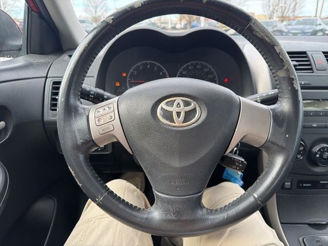 2009 Toyota Corolla LE