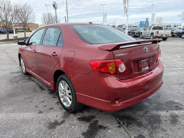 2009 Toyota Corolla LE