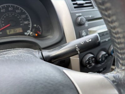 2009 Toyota Corolla LE