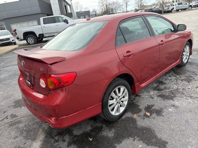 2009 Toyota Corolla LE