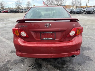 2009 Toyota Corolla LE