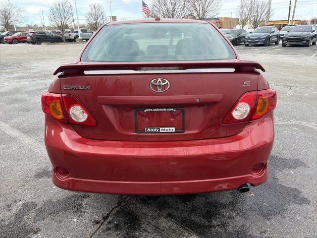 2009 Toyota Corolla LE