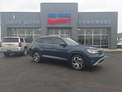 2022 Volkswagen Atlas 2.0T SEL