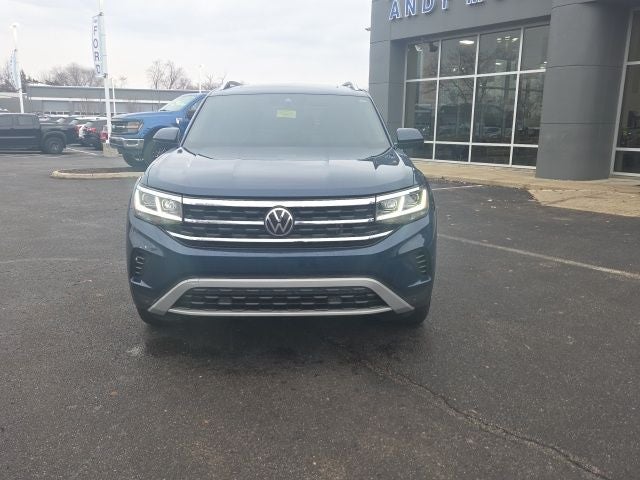 2022 Volkswagen Atlas 2.0T SEL