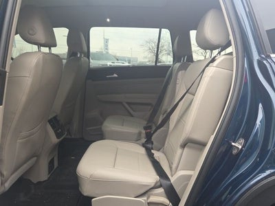 2022 Volkswagen Atlas 2.0T SEL